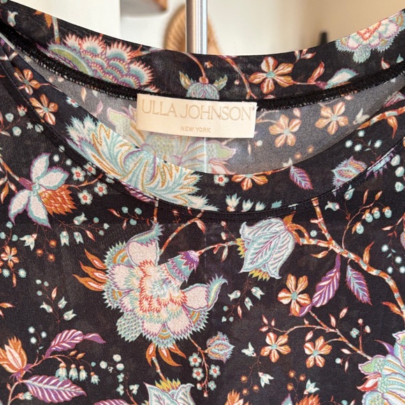 Ulla Johnson Clea Maxi Dress - Picture 5 of 6